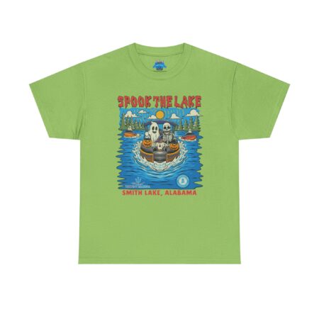 Spook the Lake Tee - 2025 Design - Image 29