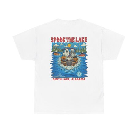 Spook the Lake Tee - 2025 Design - Image 6