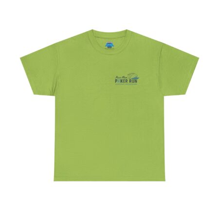 2025 Poor Man Poker Run - Gildan Heavy Cotton T-Shirt - Image 21