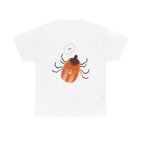 I Love Going to Smith Lake - Tick T-Shirt - Image 6