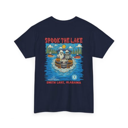 Spook the Lake Tee - 2025 Design - Image 20
