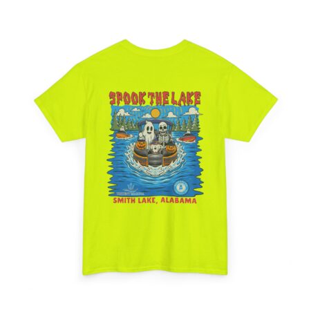 Spook the Lake Tee - 2025 Design - Image 16