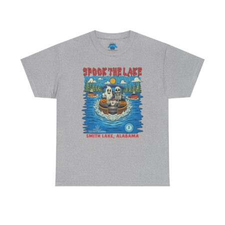 Spook the Lake Tee - 2025 Design - Image 9