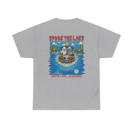 Spook the Lake Tee - 2025 Design - Image 10