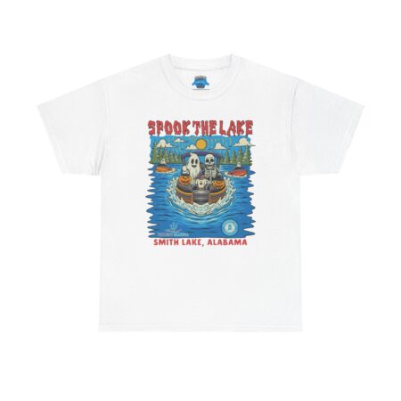 Spook the Lake Tee - 2025 Design - Image 5