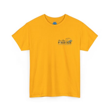 2025 Poor Man Poker Run - Gildan Heavy Cotton T-Shirt - Image 19