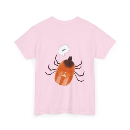 I Love Going to Smith Lake - Tick T-Shirt - Image 4