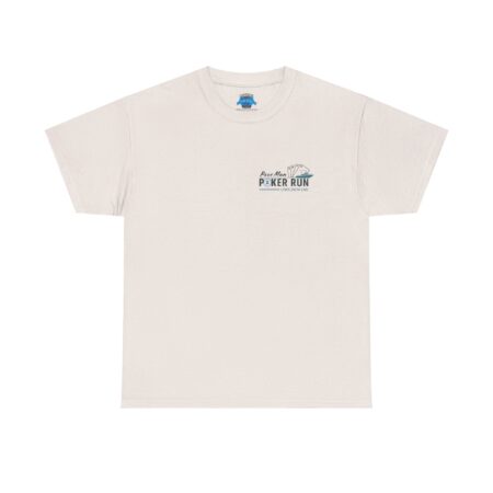 2025 Poor Man Poker Run - Gildan Heavy Cotton T-Shirt - Image 13