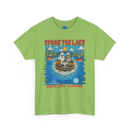 Spook the Lake Tee - 2025 Design - Image 31