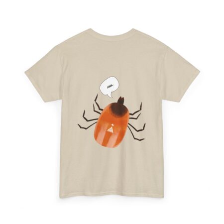 I Love Going to Smith Lake - Tick T-Shirt - Image 12
