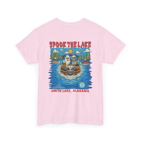 Spook the Lake Tee - 2025 Design - Image 24