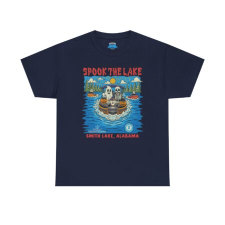 Spook the Lake Tee - 2025 Design - Image 17
