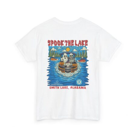 Spook the Lake Tee - 2025 Design - Image 8