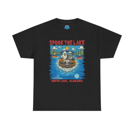 Spook the Lake Tee - 2025 Design - Image 25