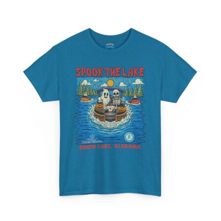 Spook the Lake Tee - 2025 Design - Image 35