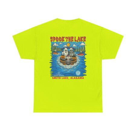 Spook the Lake Tee - 2025 Design - Image 14