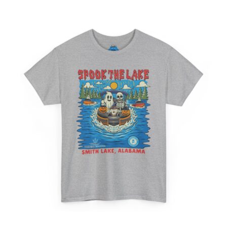 Spook the Lake Tee - 2025 Design - Image 11