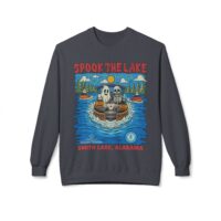 Spook the Lake Sweatshirt - 2025 Design