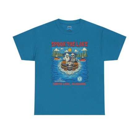 Spook the Lake Tee - 2025 Design - Image 33