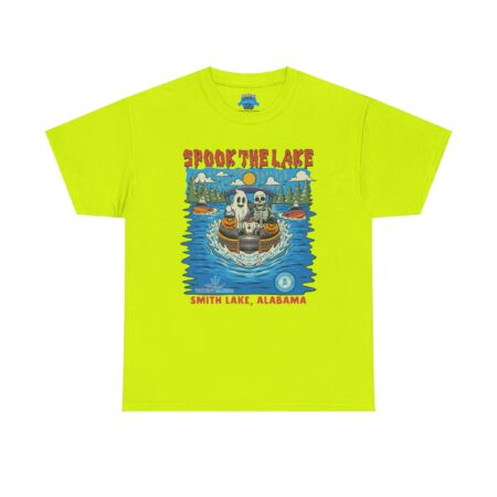 Spook the Lake Tee - 2025 Design - Image 13