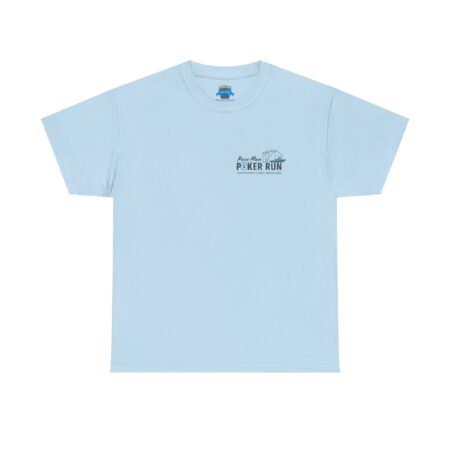 2025 Poor Man Poker Run - Gildan Heavy Cotton T-Shirt - Image 25