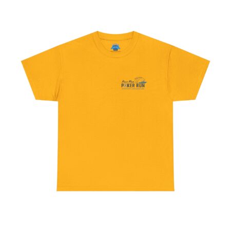 2025 Poor Man Poker Run - Gildan Heavy Cotton T-Shirt - Image 17