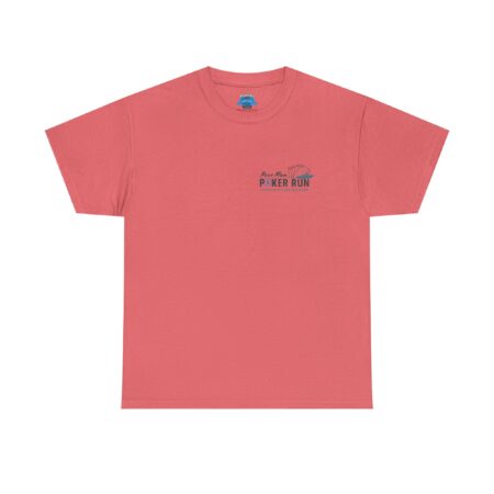 2025 Poor Man Poker Run - Gildan Heavy Cotton T-Shirt - Image 33