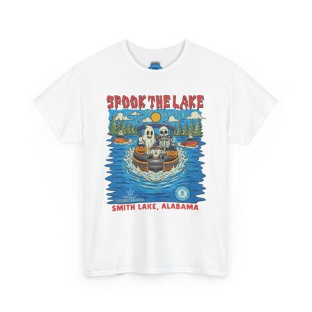 Spook the Lake Tee - 2025 Design - Image 7