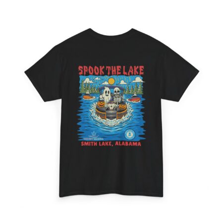 Spook the Lake Tee - 2025 Design - Image 28