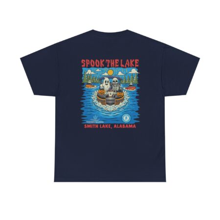 Spook the Lake Tee - 2025 Design - Image 18