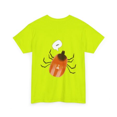 I Love Going to Smith Lake - Tick T-Shirt - Image 28